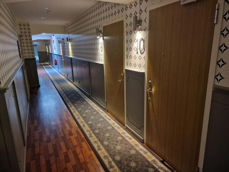 Nr6 Pa Sparet Norrkoping Bagian luar foto