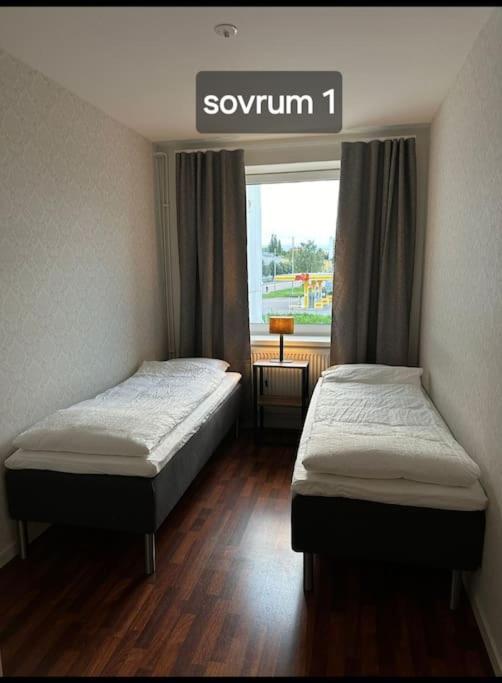 Nr6 Pa Sparet Norrkoping Bagian luar foto
